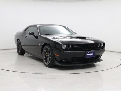 2021 Dodge Challenger R/T Scat Pack 2DR Coupe