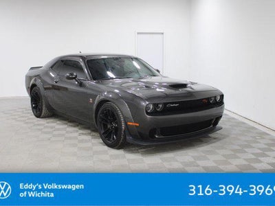 Photo of a 2021 Dodge Challenger R/T Scat Pack 2DR Coupe for sale