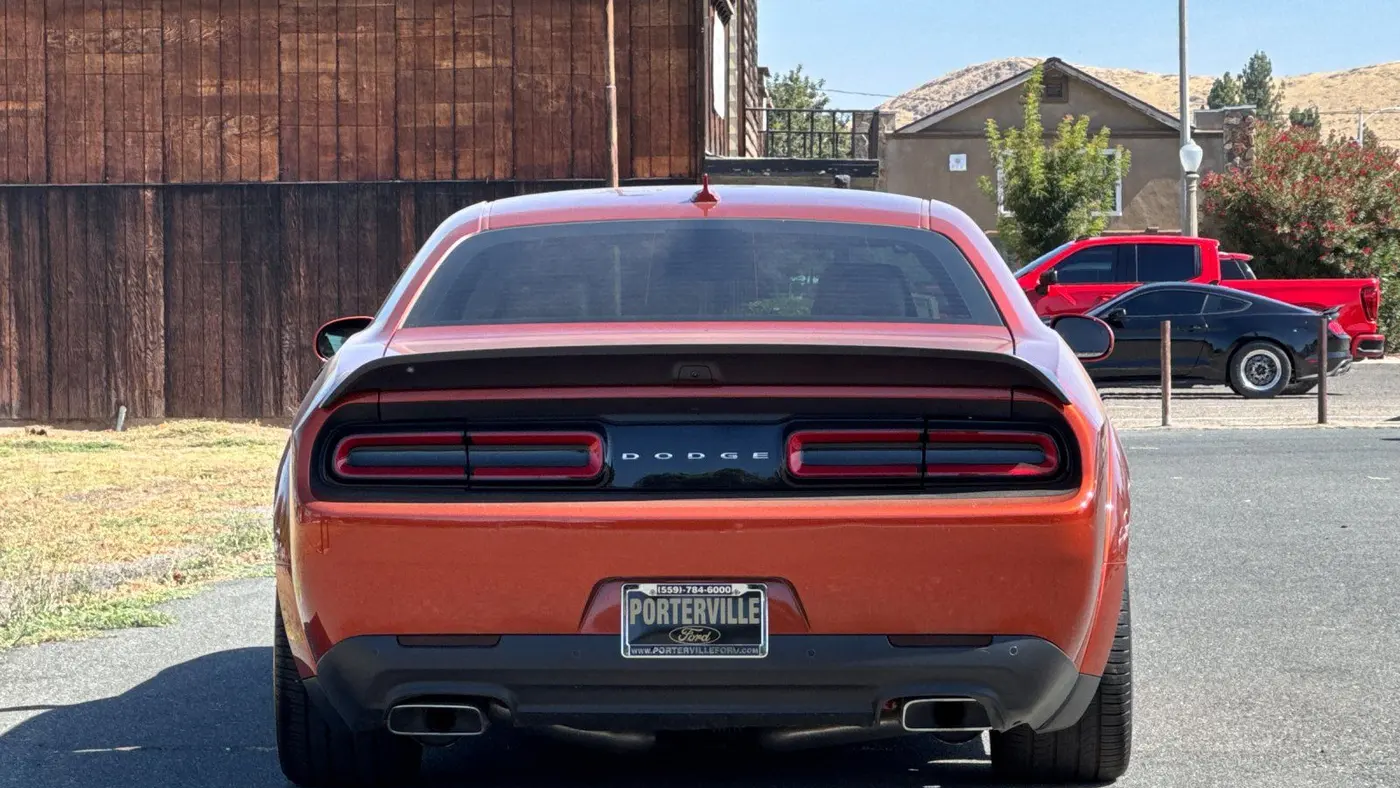 2021 Dodge Challenger R/T Scat Pack
