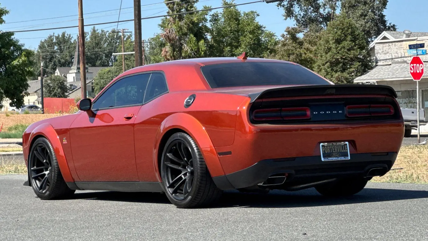 2021 Dodge Challenger R/T Scat Pack