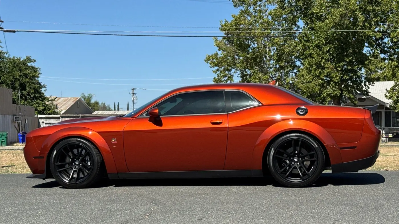 2021 Dodge Challenger R/T Scat Pack