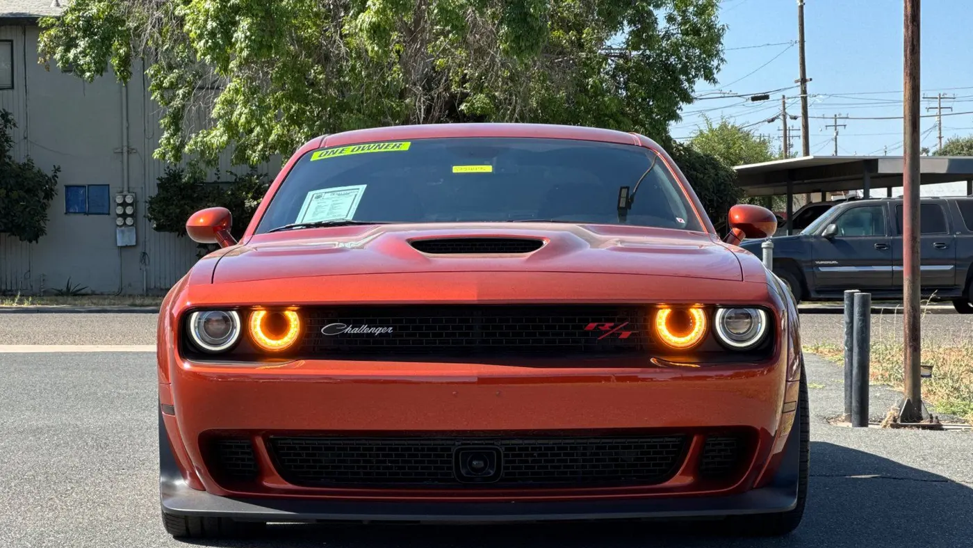 2021 Dodge Challenger R/T Scat Pack