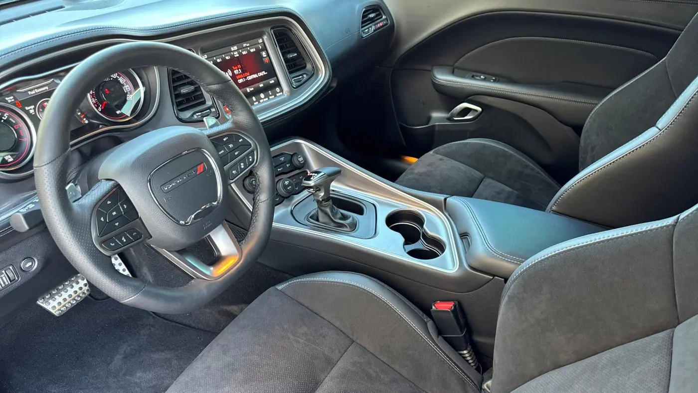 2021 Dodge Challenger R/T Scat Pack