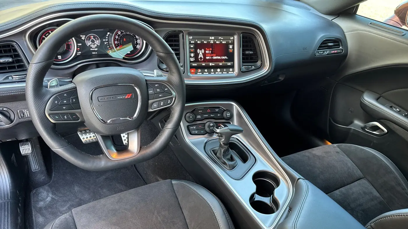 2021 Dodge Challenger R/T Scat Pack