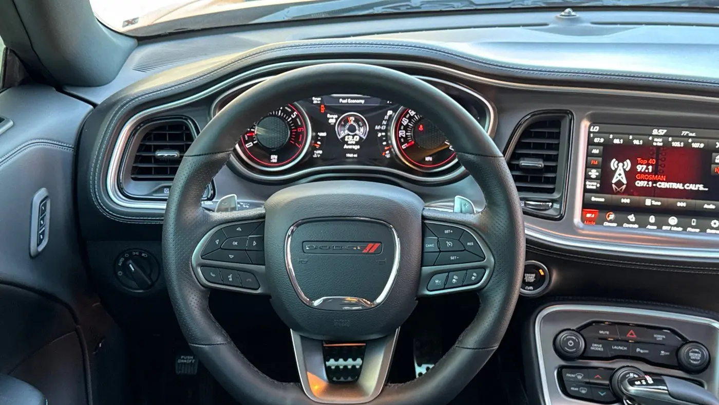 2021 Dodge Challenger R/T Scat Pack