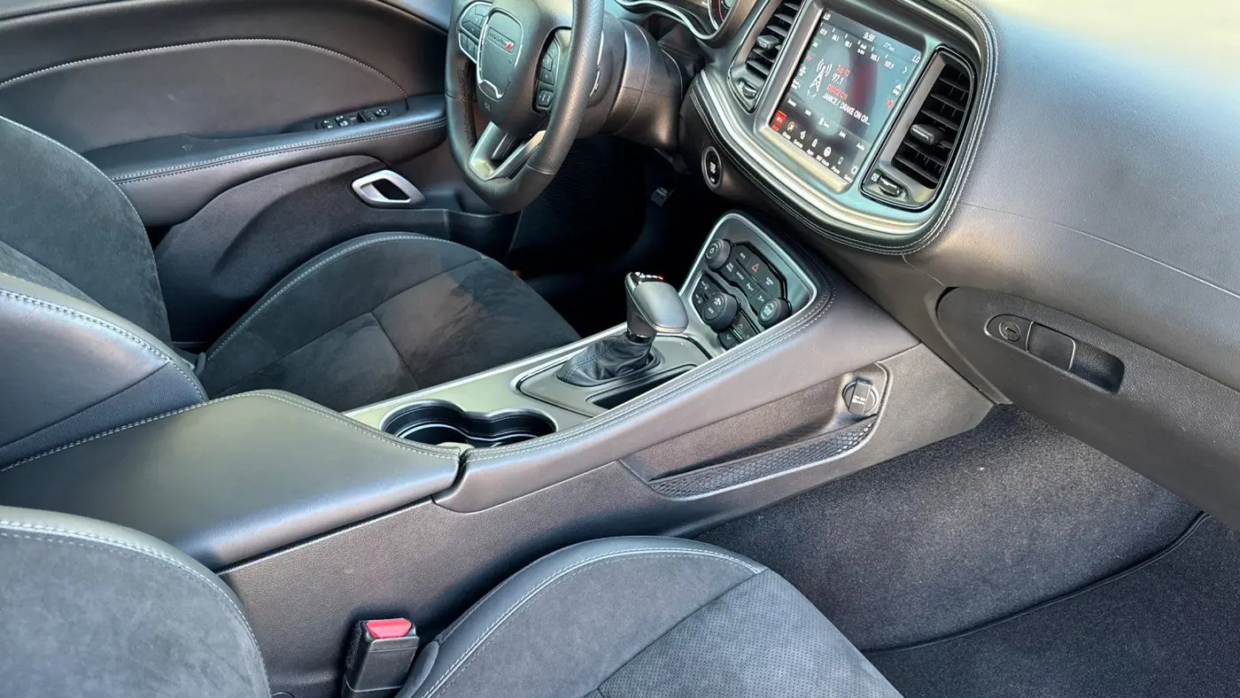 2021 Dodge Challenger R/T Scat Pack