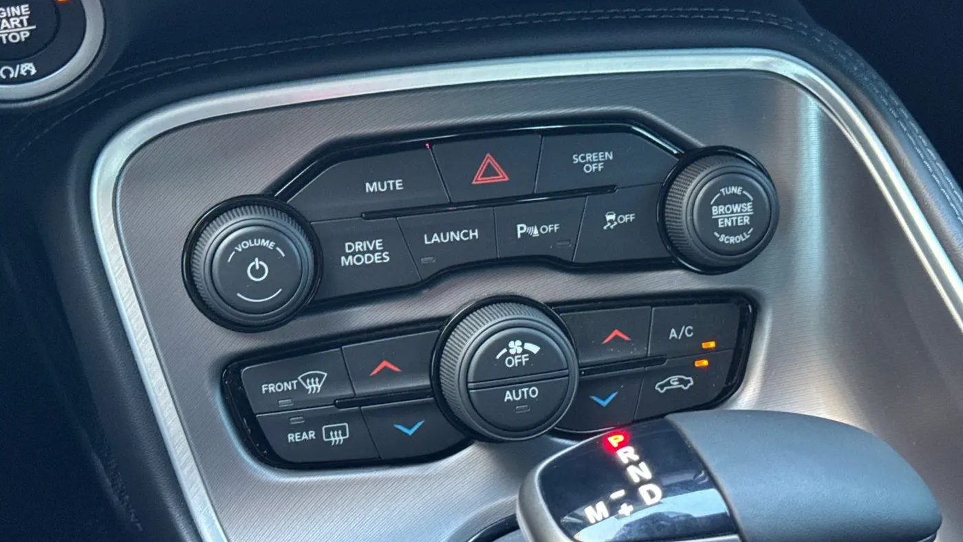 2021 Dodge Challenger R/T Scat Pack