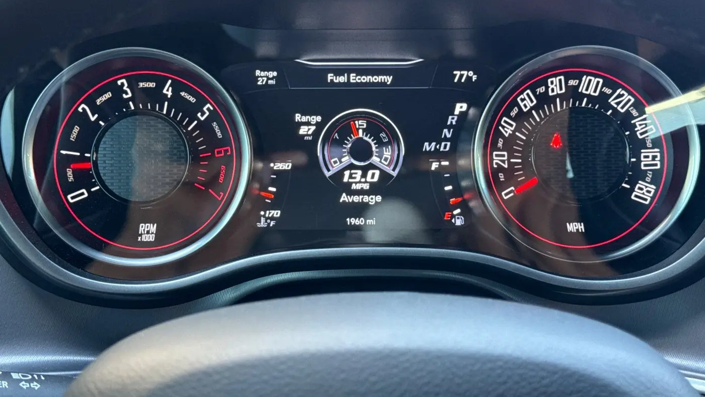 2021 Dodge Challenger R/T Scat Pack
