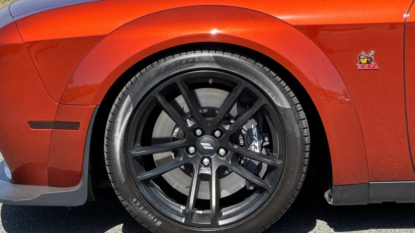 2021 Dodge Challenger R/T Scat Pack