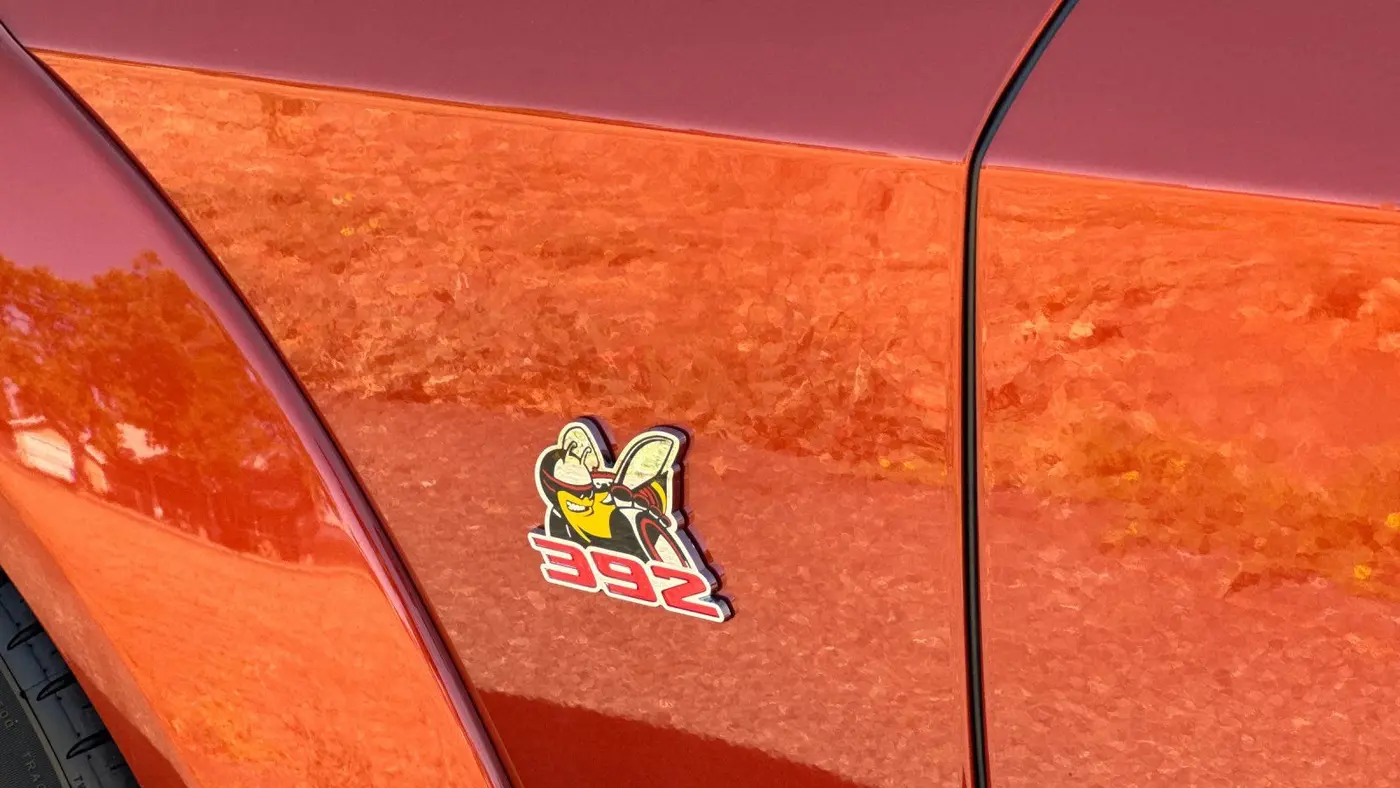 2021 Dodge Challenger R/T Scat Pack