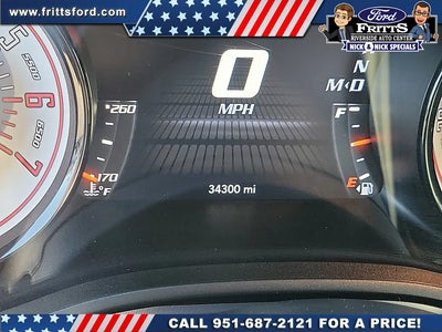 2021 Dodge Challenger R/T Scat Pack 2DR Coupe