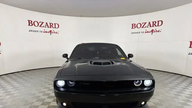 2021 Dodge Challenger R/T Scat Pack