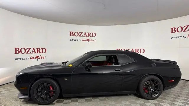 2021 Dodge Challenger R/T Scat Pack