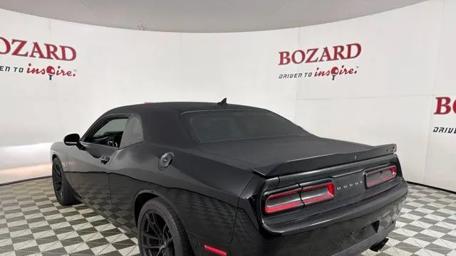 2021 Dodge Challenger R/T Scat Pack