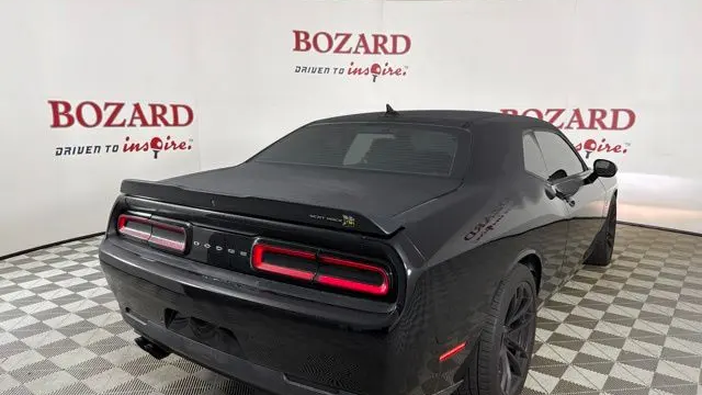 2021 Dodge Challenger R/T Scat Pack