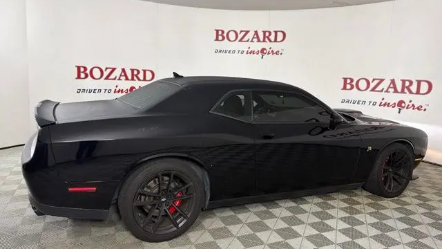 2021 Dodge Challenger R/T Scat Pack