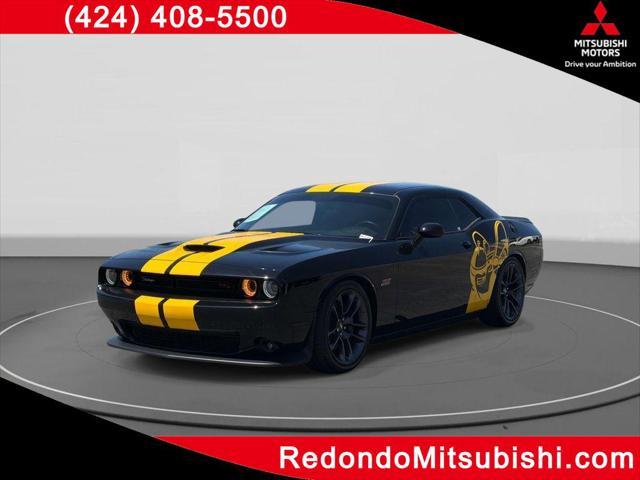 2021 Dodge Challenger - $40,083