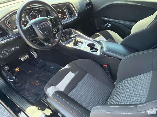 2021 Dodge Challenger - $40,083