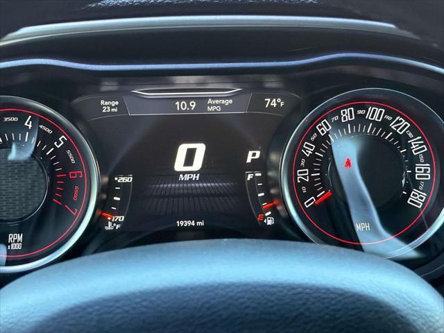 2021 Dodge Challenger - $40,083