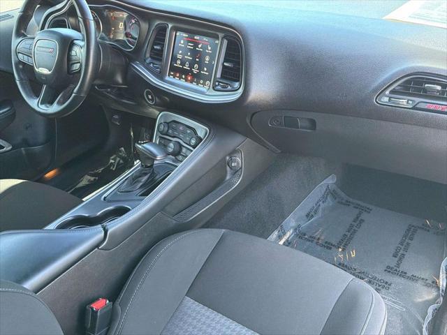 2021 Dodge Challenger - $40,083