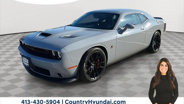 Preowned 2021 Dodge Challenger R/T Scat Pack for Sale
