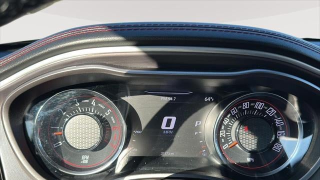 2021 Dodge Challenger R/T Scat Pack