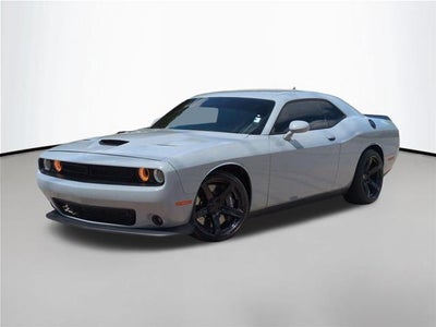 Photo of a 2021 Dodge Challenger R/T Scat Pack 2DR Coupe for sale
