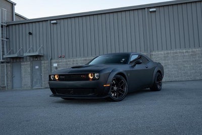 2022 Dodge Challenger R/T Scat Pack 2DR Coupe