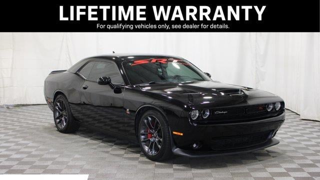 Preowned 2022 Dodge Challenger R/T Scat Pack for Sale