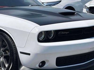 2022 Dodge Challenger R/T Scat Pack 2DR Widebody Coupe