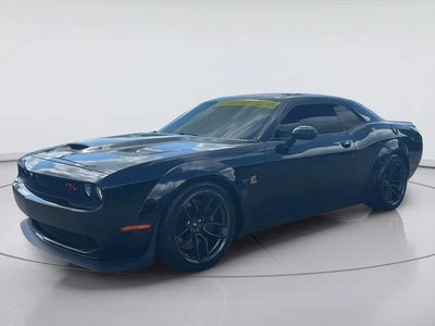 2022 Dodge Challenger R/T Scat Pack 2DR Coupe
