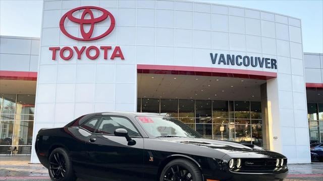 Preowned 2022 Dodge Challenger R/T Scat Pack for Sale