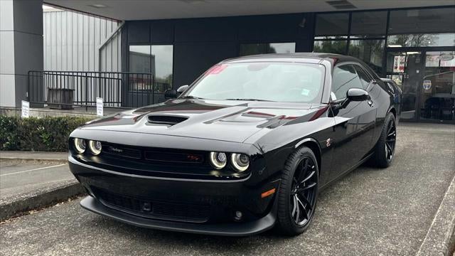 2022 Dodge Challenger R/T Scat Pack