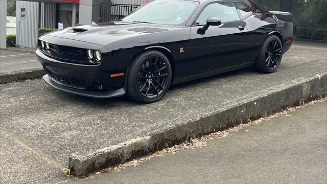 2022 Dodge Challenger R/T Scat Pack