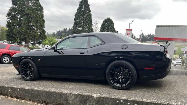 2022 Dodge Challenger R/T Scat Pack