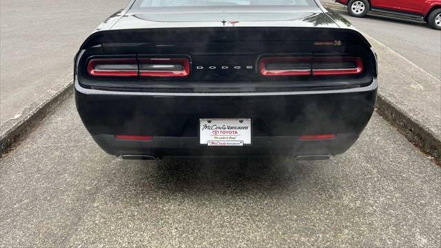 2022 Dodge Challenger R/T Scat Pack