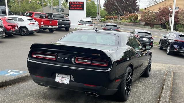 2022 Dodge Challenger R/T Scat Pack