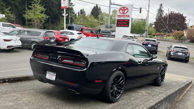 2022 Dodge Challenger R/T Scat Pack