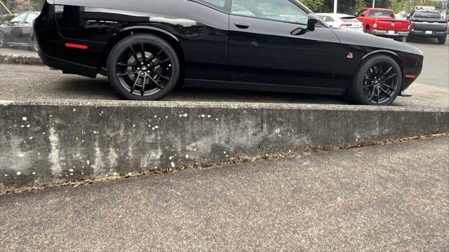 2022 Dodge Challenger R/T Scat Pack