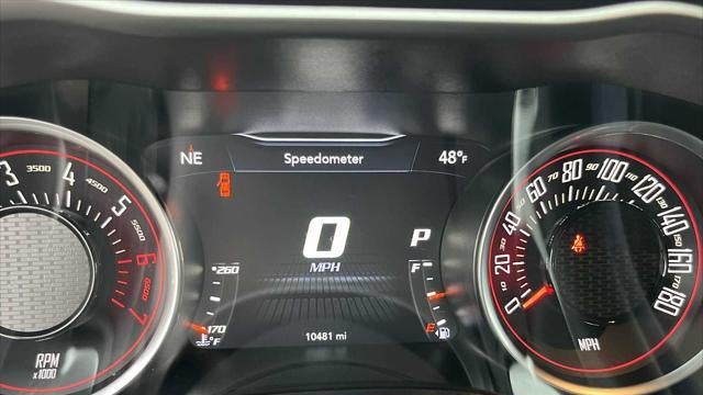 2022 Dodge Challenger R/T Scat Pack