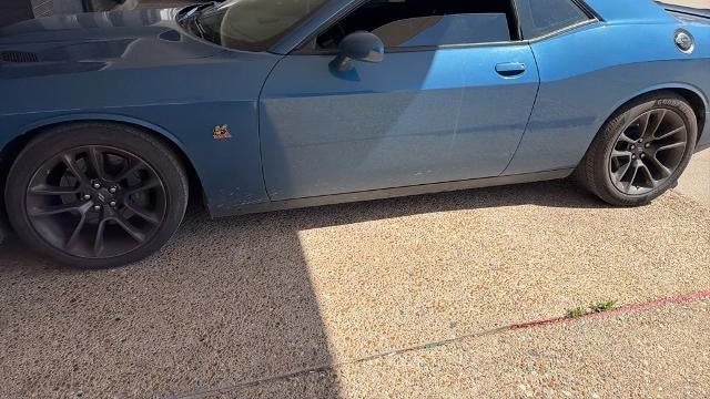 Preowned 2022 Dodge Challenger R/T Scat Pack for Sale