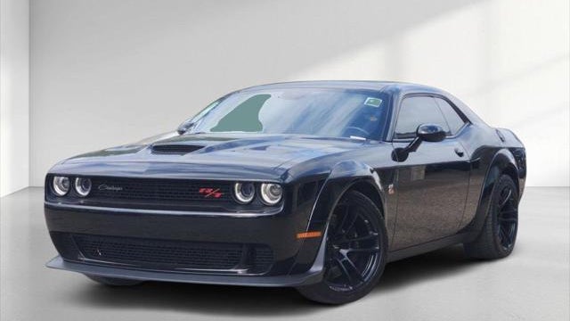Preowned 2023 Dodge Challenger R/T Scat Pack for Sale