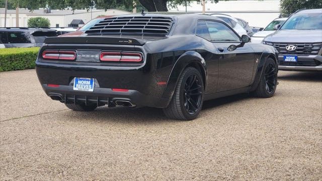 2023 Dodge Challenger R/T Scat Pack