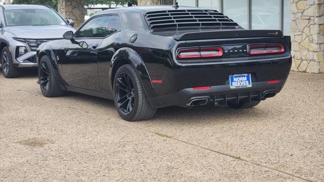 2023 Dodge Challenger R/T Scat Pack