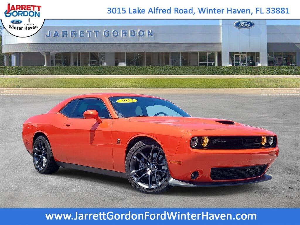 2023 Dodge Challenger