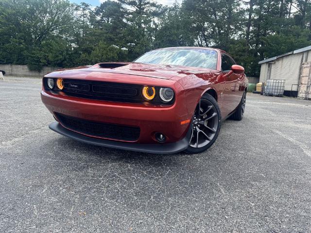 2023 Dodge Challenger
