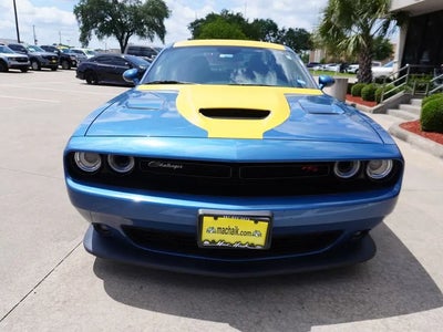 2023 Dodge Challenger R/T Scat Pack 2DR Coupe