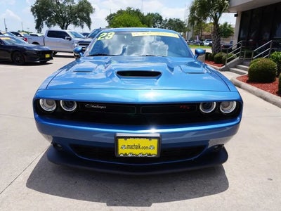2023 Dodge Challenger R/T Scat Pack 2DR Coupe