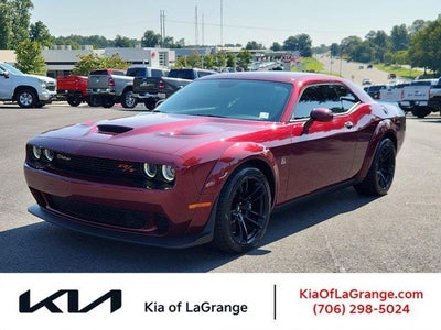 Photo of a 2023 Dodge Challenger R/T Scat Pack 2DR Coupe for sale