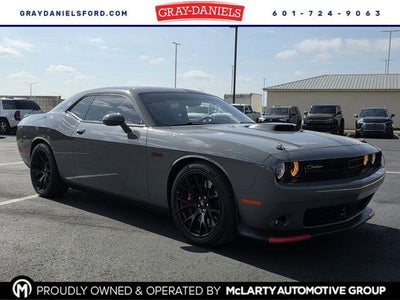 2023 Dodge Challenger R/T Scat Pack 2DR Coupe